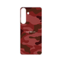 プレミアムパネル［ Camouflage - Red ］