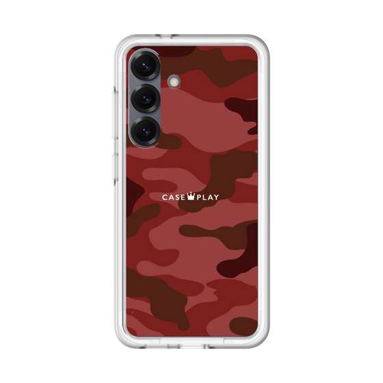 プレミアムパネル［ Camouflage - Red ］