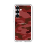 プレミアムパネル［ Camouflage - Red ］