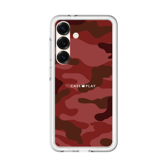 プレミアムパネル［ Camouflage - Red ］