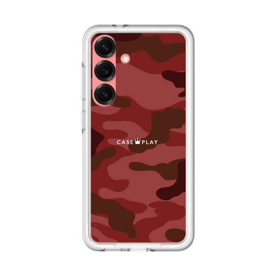 プレミアムパネル［ Camouflage - Red ］