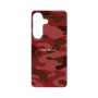 プレミアムパネル［ Camouflage - Red ］