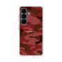 プレミアムパネル［ Camouflage - Red ］