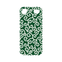 プレミアムパネル［ 唐草模様 - Green ］