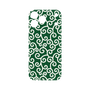 プレミアムパネル［ 唐草模様 - Green ］