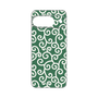 プレミアムパネル［ 唐草模様 - Green ］
