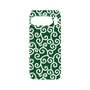 プレミアムパネル［ 唐草模様 - Green ］