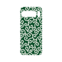プレミアムパネル［ 唐草模様 - Green ］