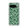 プレミアムパネル［ 唐草模様 - Green ］