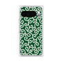 プレミアムパネル［ 唐草模様 - Green ］