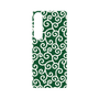 プレミアムパネル［ 唐草模様 - Green ］