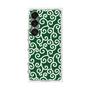 プレミアムパネル［ 唐草模様 - Green ］