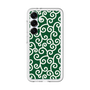 プレミアムパネル［ 唐草模様 - Green ］