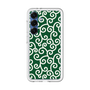 プレミアムパネル［ 唐草模様 - Green ］