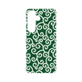 プレミアムパネル［ 唐草模様 - Green ］