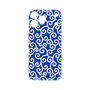 プレミアムパネル［ 唐草模様 - Blue ］