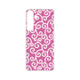 プレミアムパネル［ 唐草模様 - Pink ］