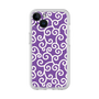 プレミアムパネル［ 唐草模様 - Purple ］