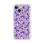 プレミアムパネル［ 唐草模様 - Purple ］