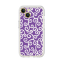 プレミアムパネル［ 唐草模様 - Purple ］