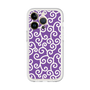 プレミアムパネル［ 唐草模様 - Purple ］