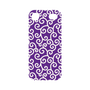 プレミアムパネル［ 唐草模様 - Purple ］