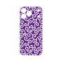 プレミアムパネル［ 唐草模様 - Purple ］