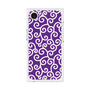 プレミアムパネル［ 唐草模様 - Purple ］