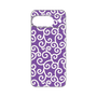 プレミアムパネル［ 唐草模様 - Purple ］