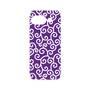 プレミアムパネル［ 唐草模様 - Purple ］