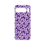 プレミアムパネル［ 唐草模様 - Purple ］