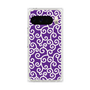 プレミアムパネル［ 唐草模様 - Purple ］