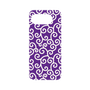 プレミアムパネル［ 唐草模様 - Purple ］