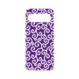 プレミアムパネル［ 唐草模様 - Purple ］
