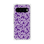 プレミアムパネル［ 唐草模様 - Purple ］