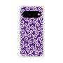 プレミアムパネル［ 唐草模様 - Purple ］