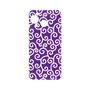 プレミアムパネル［ 唐草模様 - Purple ］