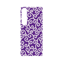 プレミアムパネル［ 唐草模様 - Purple ］
