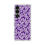 プレミアムパネル［ 唐草模様 - Purple ］