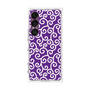 プレミアムパネル［ 唐草模様 - Purple ］