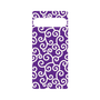 プレミアムパネル［ 唐草模様 - Purple ］