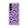 プレミアムパネル［ 唐草模様 - Purple ］