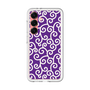プレミアムパネル［ 唐草模様 - Purple ］
