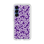 プレミアムパネル［ 唐草模様 - Purple ］