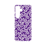 プレミアムパネル［ 唐草模様 - Purple ］