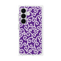 プレミアムパネル［ 唐草模様 - Purple ］