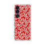 プレミアムパネル［ 唐草模様 - Red ］