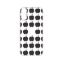 プレミアムパネル［ Apple - Black ］