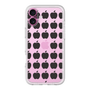プレミアムパネル［ Apple - Black ］