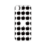 プレミアムパネル［ Apple - Black ］